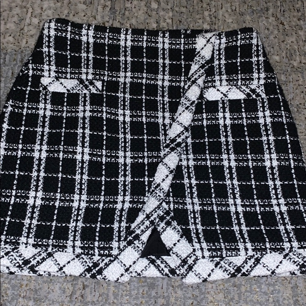 Lulus skirt- adorable for work!